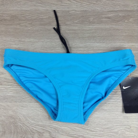 NIKE SOLID SPORT BIKINI BOTTOM - Picture 3 of 5